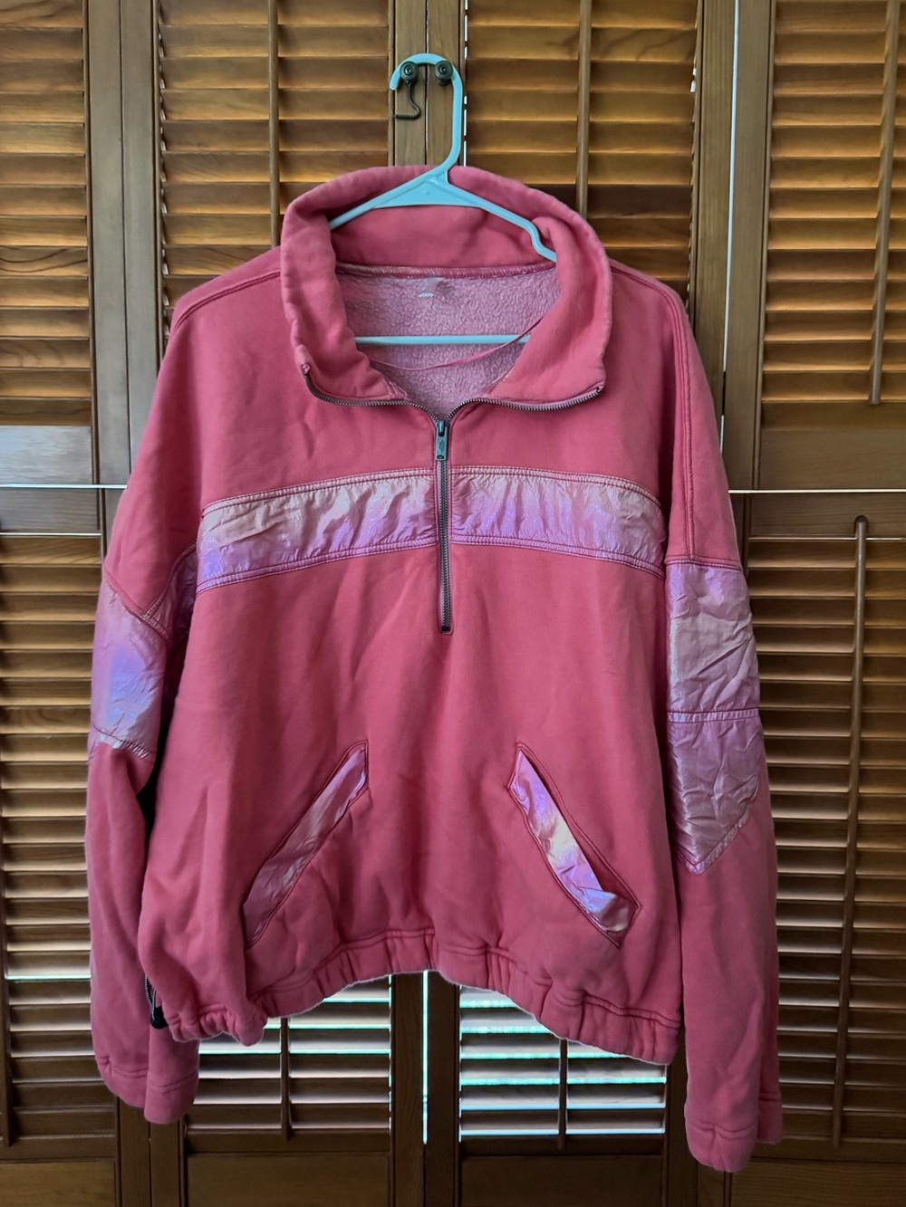 Free People Movement Away We Go Pullover Sz S